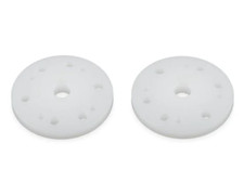 Tekno RC NB48 2.1 CNC Flat/Tapered Shock Pistons 2  1.3mm/1.6mm 