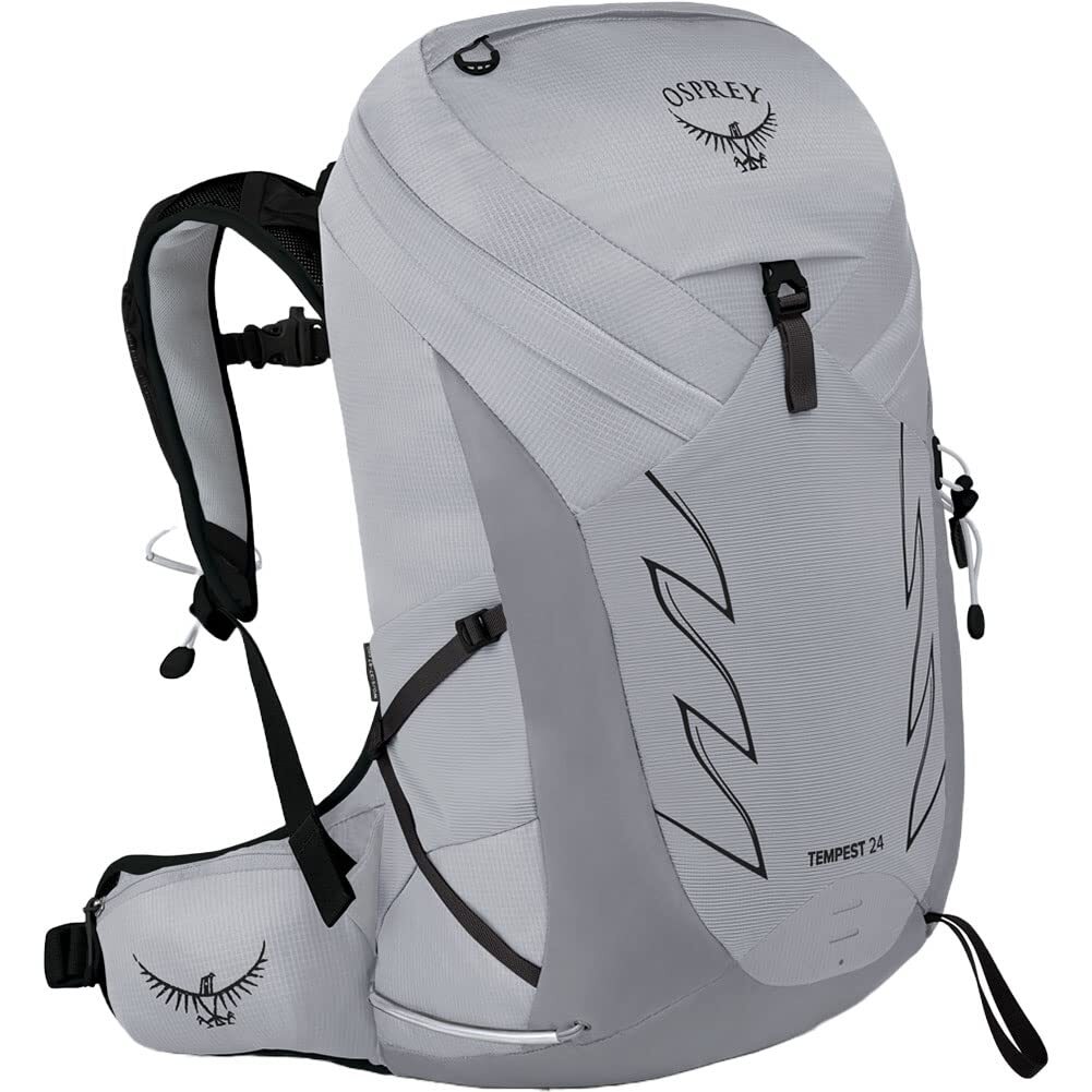 Osprey 10003089 Tempest 24 gris aluminio WXS/S WXS/S