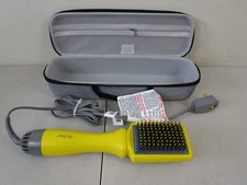 Drybar The Smooth Shot Paddle Brush Blow Dryer Hair Dryer with Case