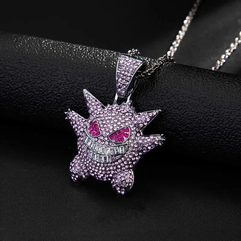 Gengar necklace best sale