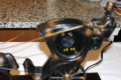 United Metal Goods Horse Carriage Clock & Lamp Works - Bild 16 von 24