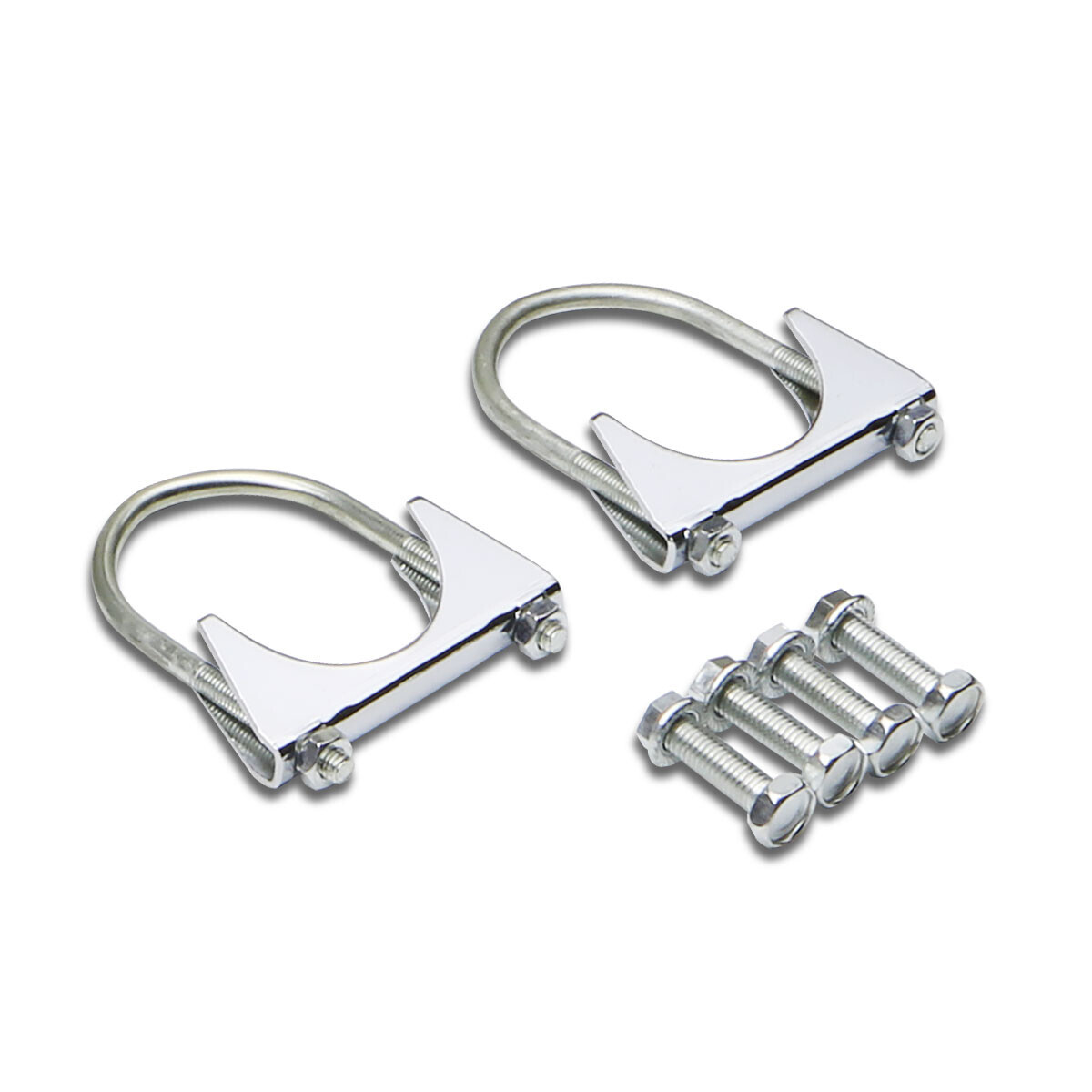 Catback Exhaust System For 1997-2004 Chevy Corvette C5/Z06 - Quad 4" Oval Tips, Stainless Steel