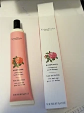 CRABTREE & EVELYN ROSEWATER ANTI-AGEING HAND THERAPY NEW in BOX 2.5 oz TUBE