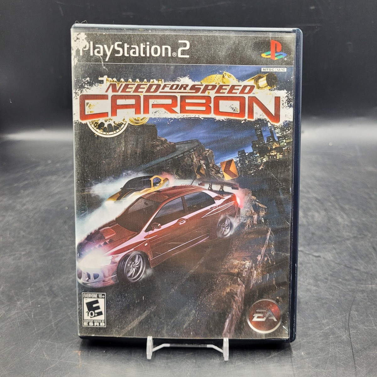 【中古】「非常に良い」Need for Speed Carbon / Game Need for Speed Carbon EA PlayStation 2 Video Game | eBay