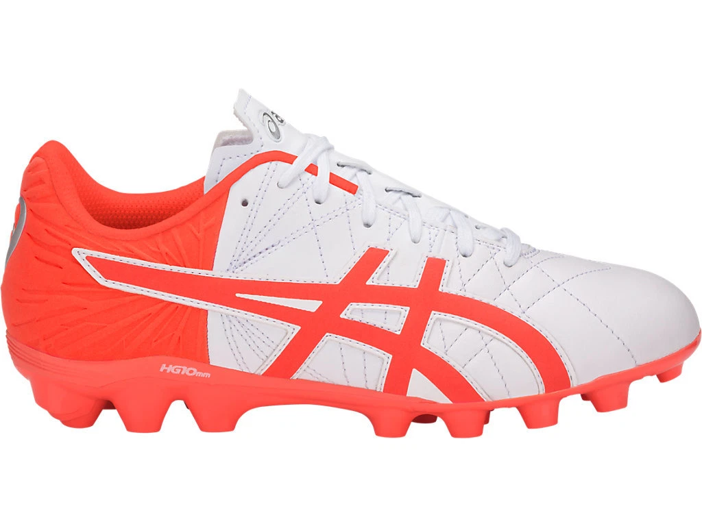 Kids asics hot sale football boots