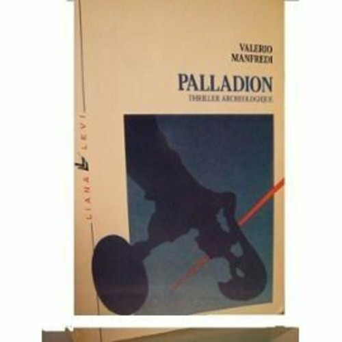 Palladion (L VI Liana ) Velerio Manfredi Good Condition - 第 1/1 張圖片
