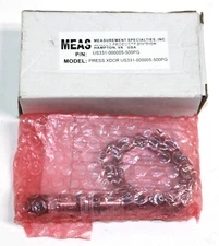 MEASUREMENT SPECIALTIES SENSOR US331-000005-500PG / US331000005500PG (NEW IN BOX