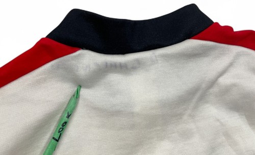 Team Quimper France Telecom Noret Vintage 1990's Cycling Bike Jersey Men's M - Picture 8 of 8