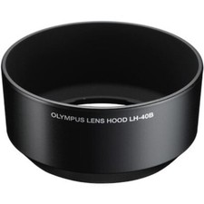 OLYMPUS Lens Hood 3B9 -LH-40B BLK