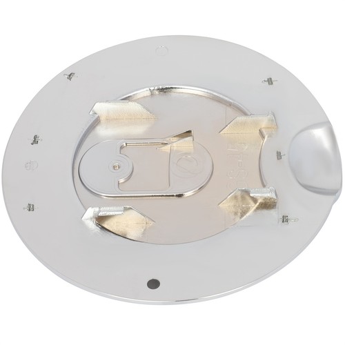 Fits 2015-2016 Ford F150 3.5L 5.0L Chrome Gas door Cover - Picture 22 of 24