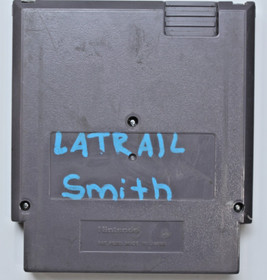 Super Mario Bros. 3 NES Cartridge WORKS!