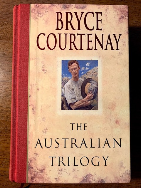 The Australian Trilogy By Bryce Courtenay Hardback 2000 For Sale Online Ebay
