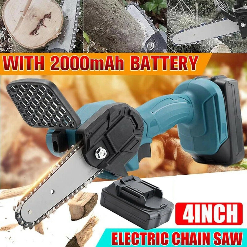 Cordless wood 2024 cutting machine