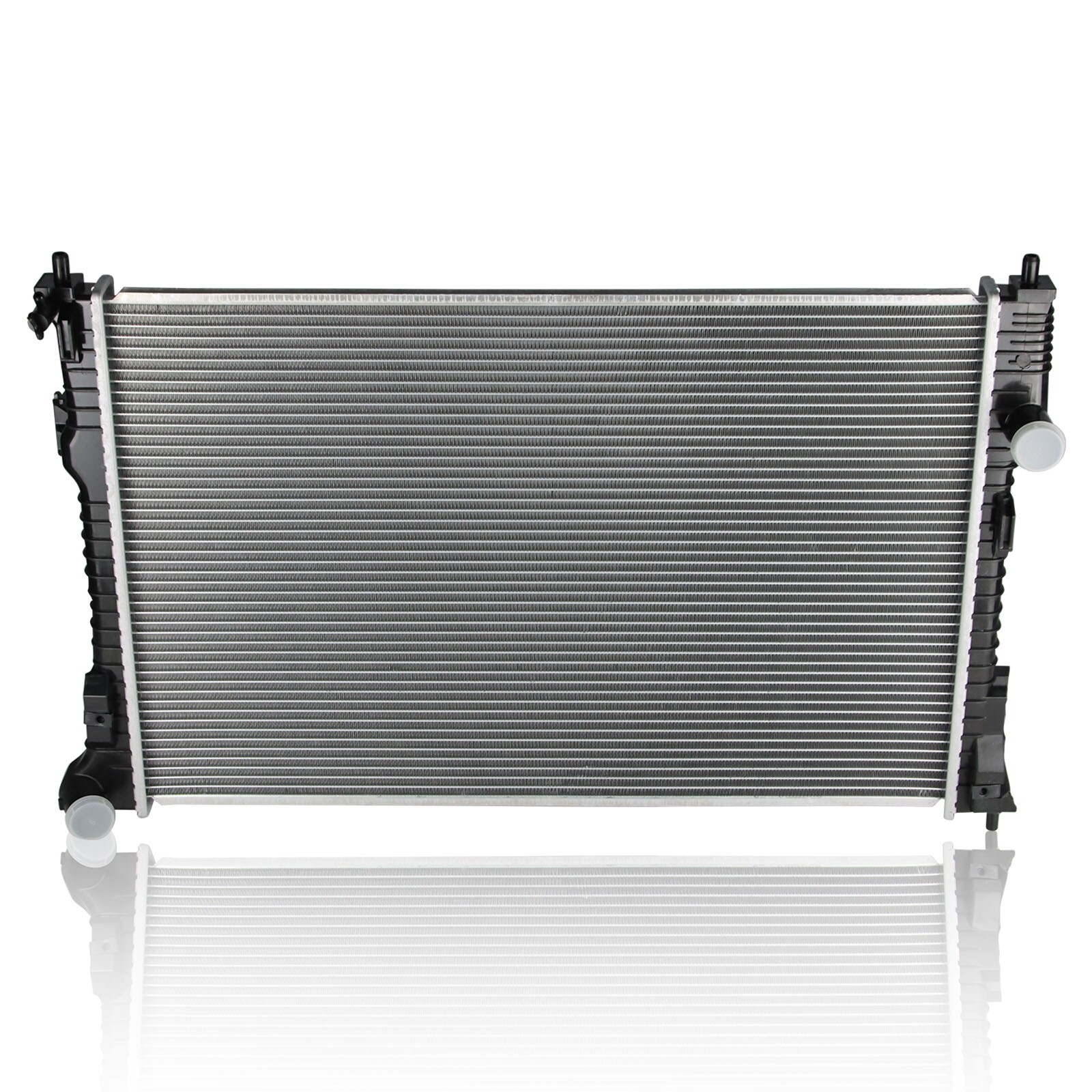 2011-2018 Ford Explorer 4-Door 3.5L V6 Aluminum Replacement Radiator CU13445