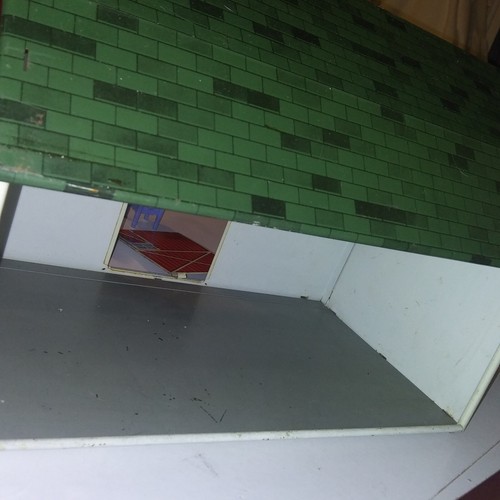1960s Sunny Field Barn Metal w/Additional Plastic Props 14Pieces total PreOwned - Picture 7 of 12
