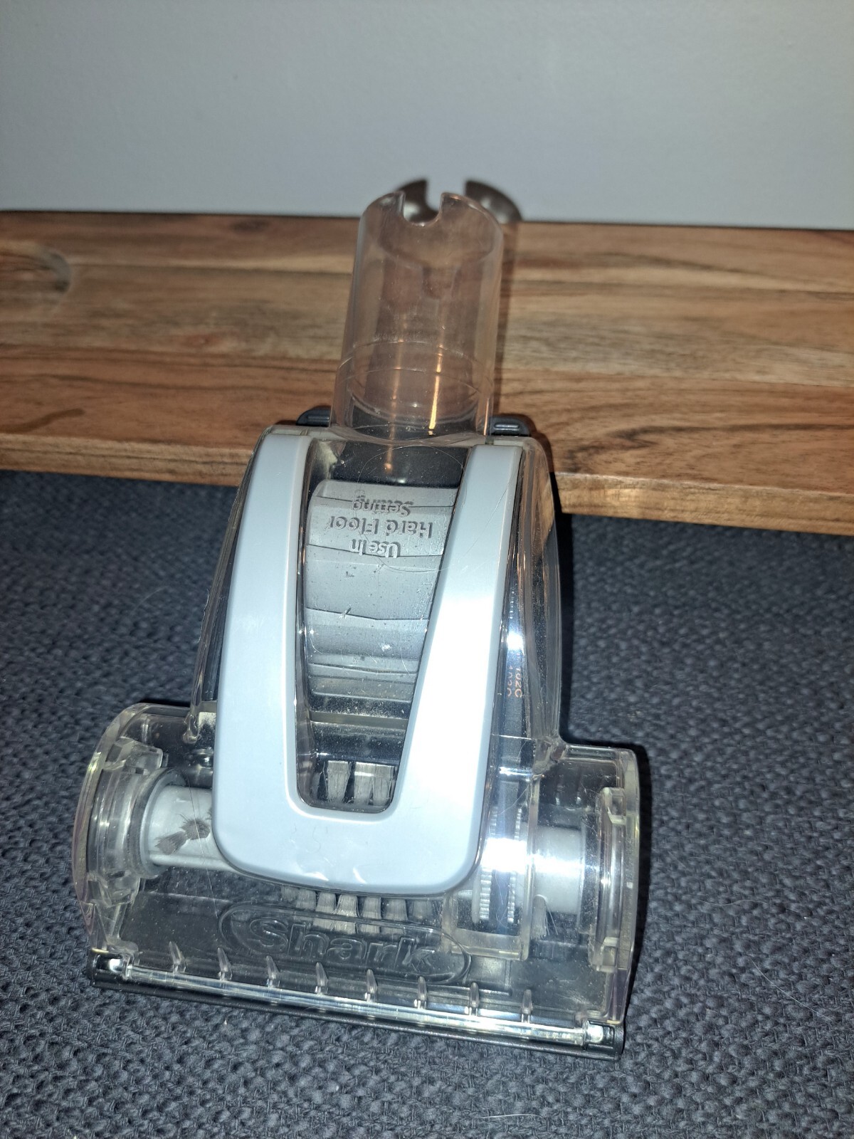 Shark Vacuum Hard Floor Setting Power Pet Hair Brush Attachment Tool-image