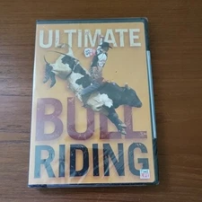 Time Life Ultimate Bull Riding Video DVD 60 minutes New & Sealed