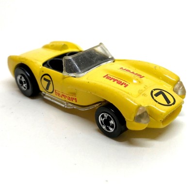 hot wheels ferrari 250 testa rossa