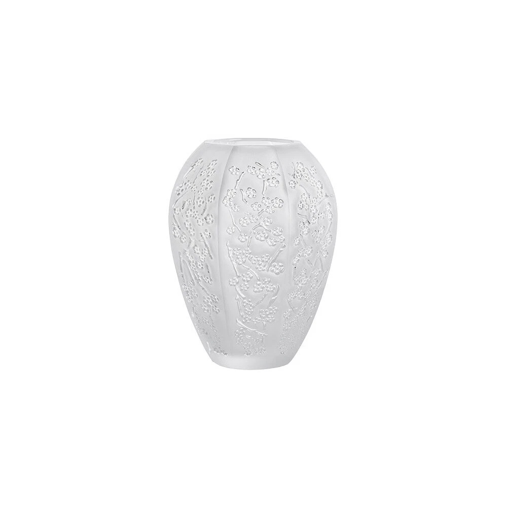 Lalique 花瓶| eBay
