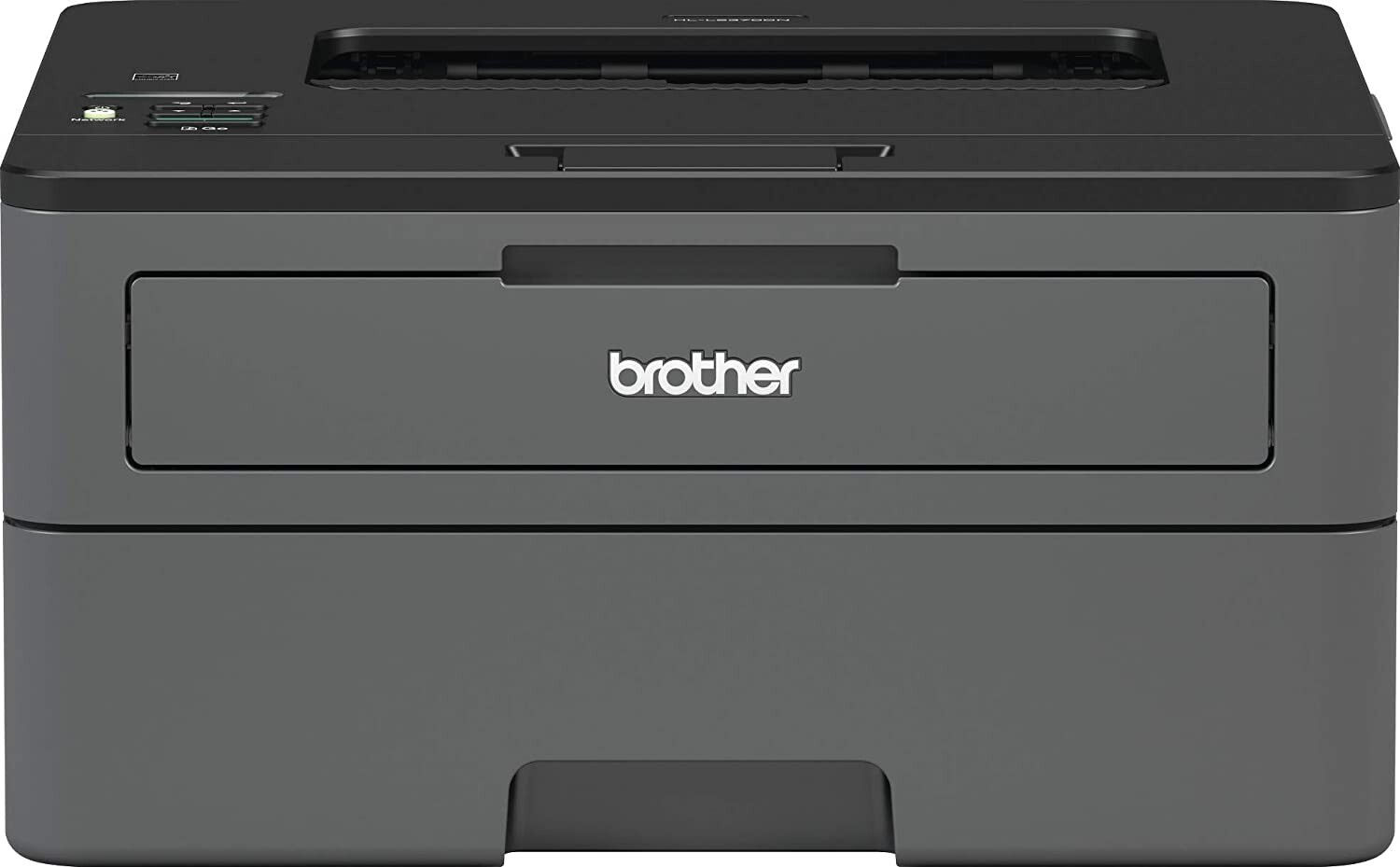 Brother HLL2370DN A4 Mono Black and White Laser Printer 4977766780988