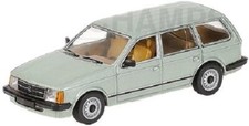 Opel Kadett D Caravan 1979, Minichamps 1/43 Ed. Ltda. 1104U