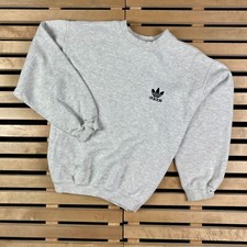 Men  s Sweatshirt Adidas Original Vintage Size M