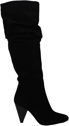 JUST BEAUTY TOUCH Collant In Microfibra Opache Da Donna 60 Denari Taglia S - XXL Nuovi, Verde Foresta, S - Foto 10