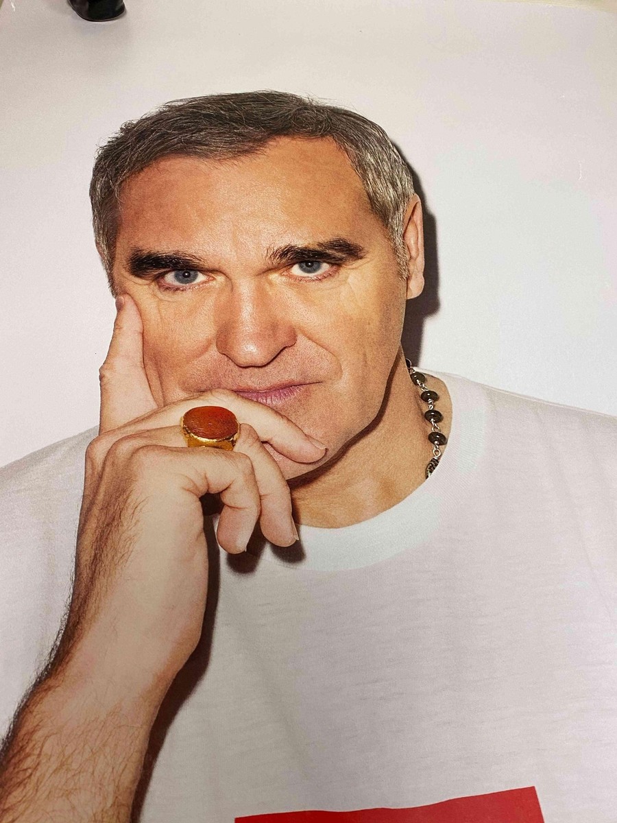 Supreme Morrissey Poster 2016 | eBay Supreme Morrissey Poster 2016 | eBay