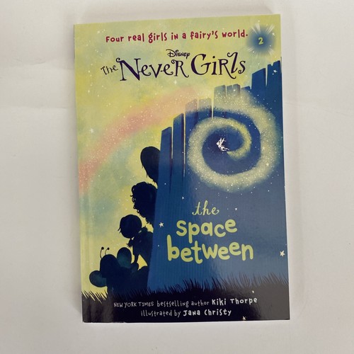 The Never Girls Books 1-4 Kiki Thorpe Disney: The Never Girls Paperback Books - Picture 6 of 16