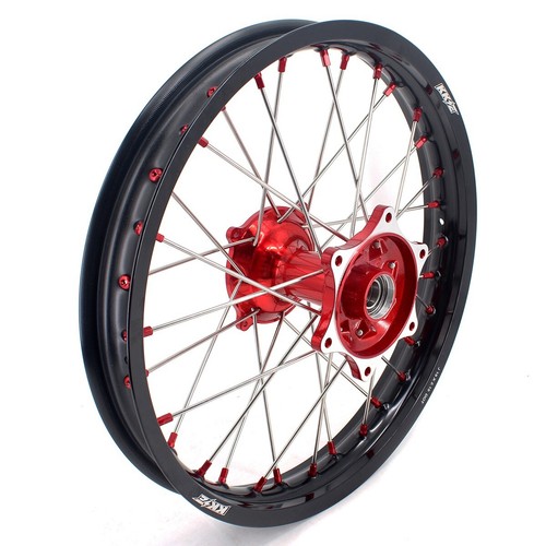 Llantas KKE 21/18"" para bujes fundidos Honda CR125R 95-97 CR250R 1995-1996 CR500R - Imagen 6 de 14