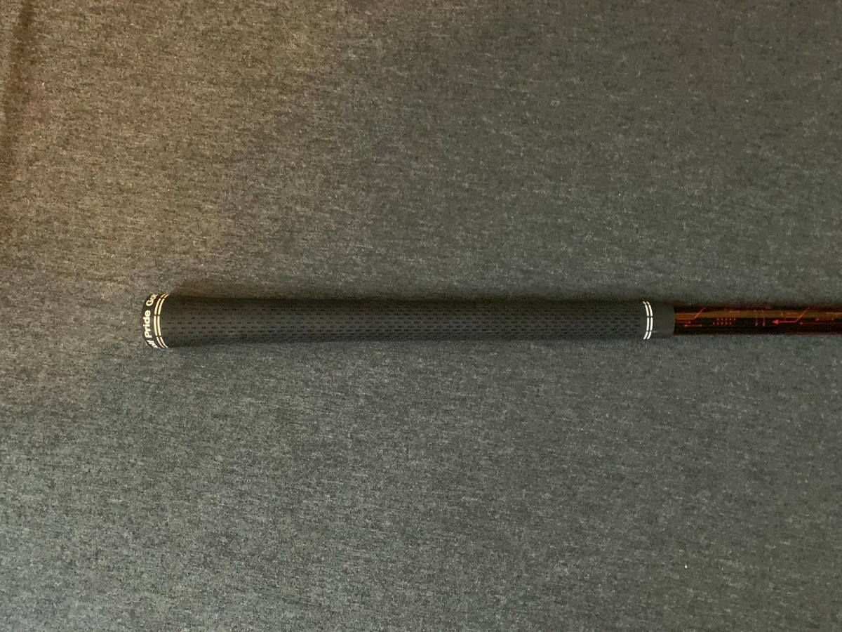 Arbre Hybride Aldila Rogue M.AX 85H Extra Rigide - 40", Avec Adaptateur Titleist