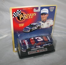 1998 Winners Circle 1/43 DALE EARNHARDT JR AC Delco Chevrolet Monte Carlo MOMC