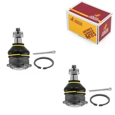 Front Upper Ball Joints for 90-02 Honda Accord 89-91 Civic CRX 96-03 Acura TL CL