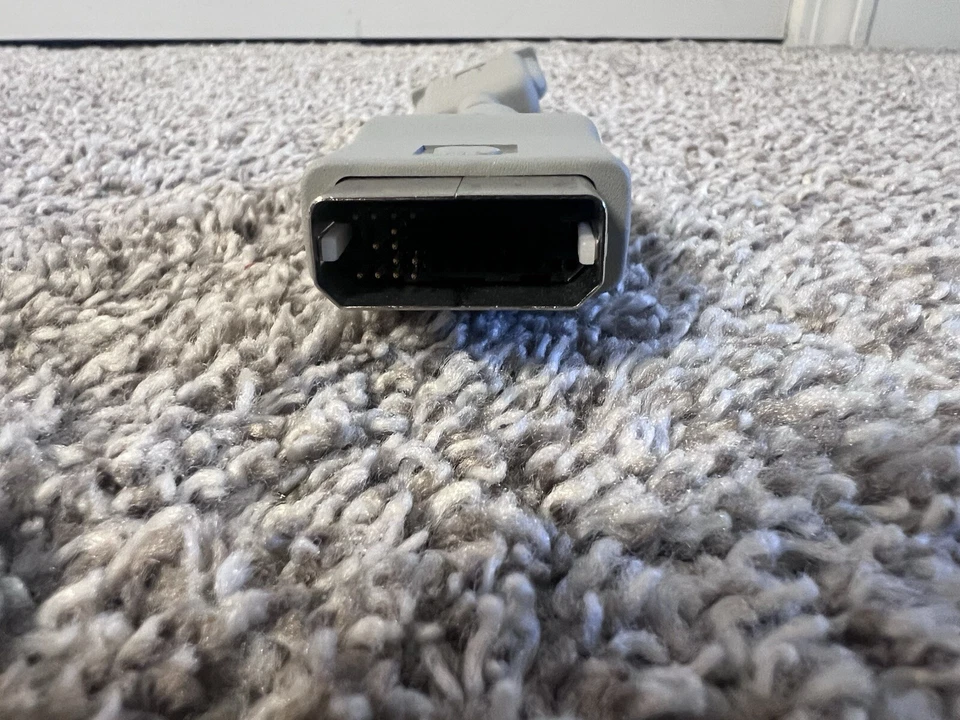 Vintage Apple Computer Part - 590-0796-A - HDI-45 to DB-15 Video Adapter Cable - Image 3 of 4