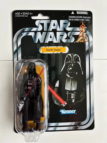 Star Wars Vintage Collection TVC VC93 Darth Vader Figure 2012 First Edition