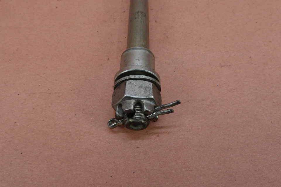 Llanta de perno pivote eje delantero Kawasaki Versys-X 300 KLE300 2017-2022 Foto 4 de 4