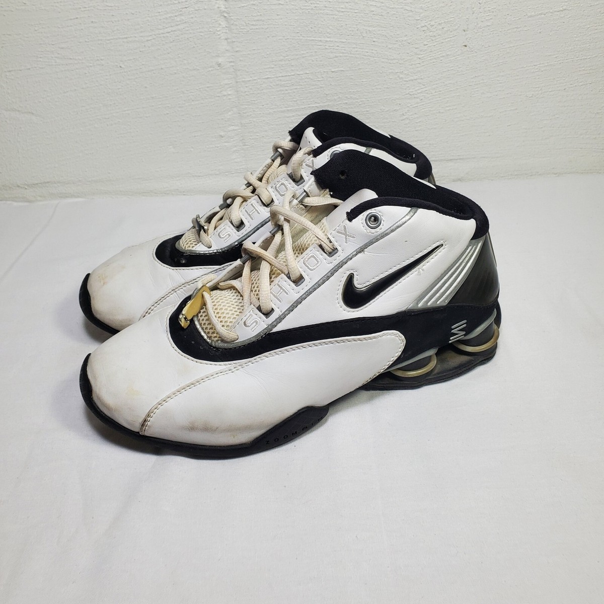nike shox 2003 basketball
