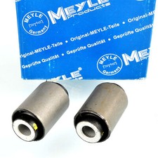 2x MEYLE Querlenkerlager Hinten für MERCEDES 124 CLK C CLC E SL MERCEDES-BENZ