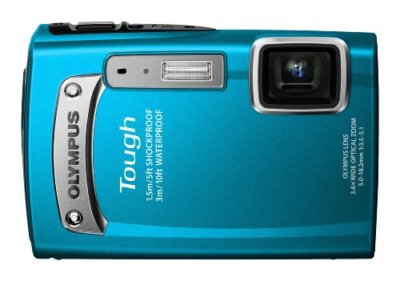 OLYMPUS μ tough 3000 OLYMPUS Digital Camera μ TOUGH-3000 BLU Blue 12 MP | eBay