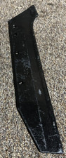 Case Corp 464579R4 4-Bolt Ploughshare W07H VK1 Black For HSCS HSCU HSCXN HSCXT