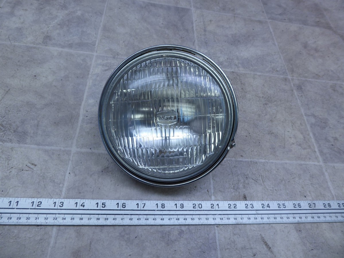 1981 Yamaha XS400 Special Y597-2) Koito headlight head light