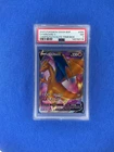 2020 Pokémon Sword & Shield Champions Path CHARIZARD Promo #050 Full Art - PSA 7