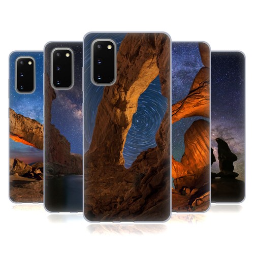 OFFICIAL ROYCE BAIR NIGHTSCAPES SOFT GEL CASE FOR SAMSUNG PHONES 2 - $24.95