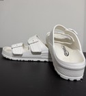 AEROTHOTIC Womens ARCUS Comfort EVA Beach Slide Sandals WHITE SIZE 37 — photo 5