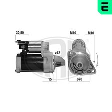 Anlasser Starter ERA 220670A für MERCEDES W204 GLK X204 KLASSE S204 VITO 12V Bus Anlasser Starter ERA 220670A für MERCEDES W204 GLK X204 KLASSE S204 VITO 12V Bus