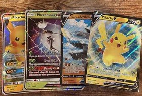 Tin Full Of Gx And Halo Rare Pokekon Cards Collection Haul