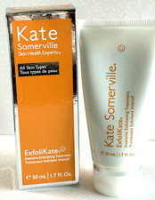 Kate Somerville ExfoliKate Intensive Exfoliating Treatment 50ml 1.7 fl oz Sealed