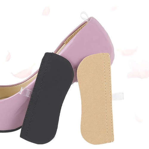 2 Paia Piedini Protezioni Tacchi Alti Prevent per Scarpe - Foto 2 di 12