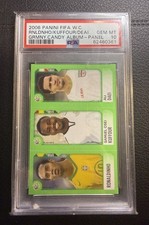 2006 Panini FIFA World Cup Germany Soccer Cards Checklist 40
