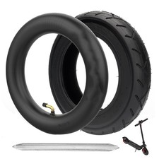 10x2.125 Tire and Inner Tube, 10 x 2.125" Inner Tube for Electric Scooter Tir...